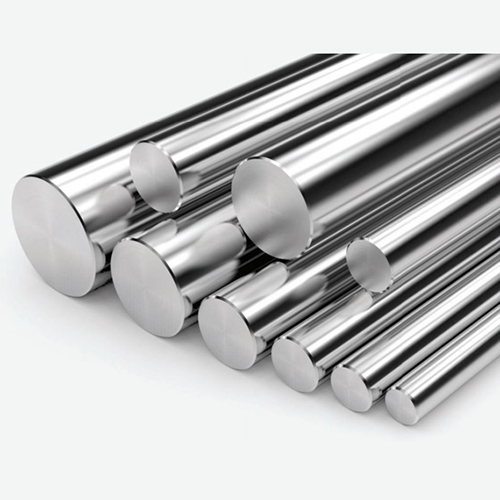 Hard Chrome Plated Shaft - Hardness: Rigid