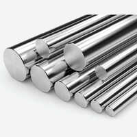 Hard Chrome Plated Shaft - Hardness: Rigid