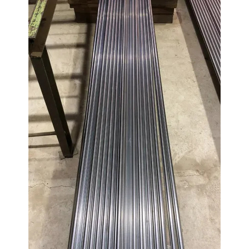 Industrial Hard Chrome Plated Shafts - Hardness: Rigid