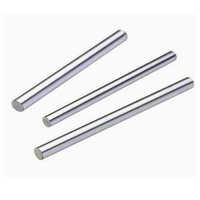 Hard Chrome Steel Shaft