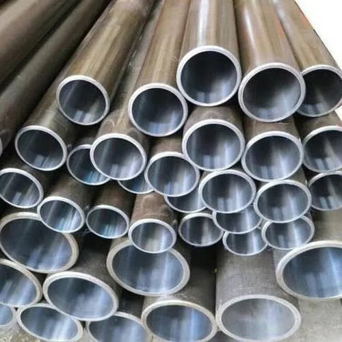 Honed Pipe And Tube