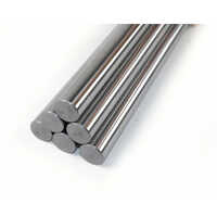 Ss Linear Motion Shaft - Hardness: Rigid