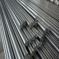 Industrial Linear Motion Shafts - Hardness: Rigid