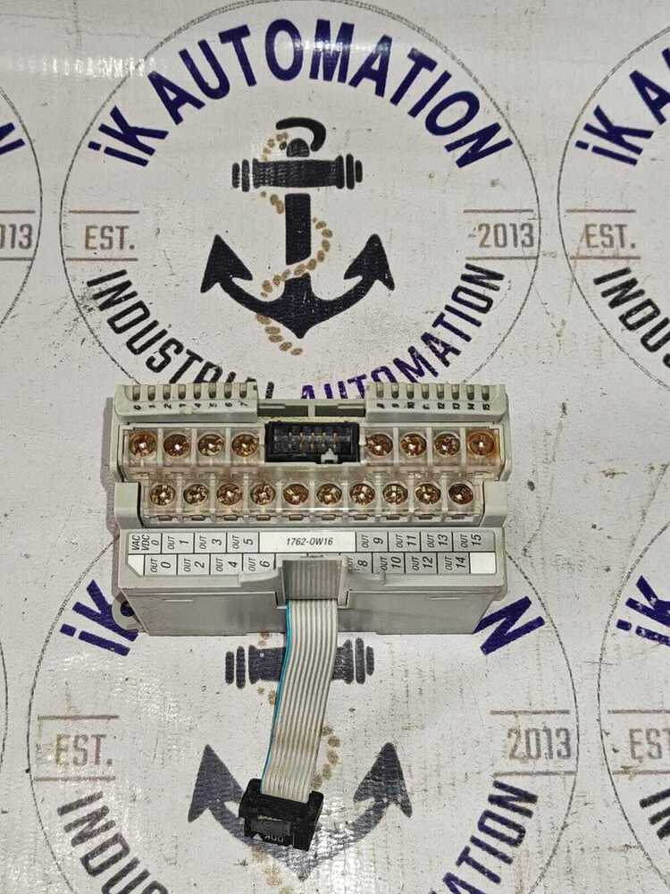 ALLEN BRADIEY 1726-0W16