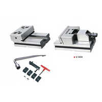 U 3434 Unique Two Piece Modular Precision Machine Vice