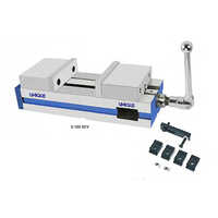 Unique Angle Lock Self Centering Vice - Color: White