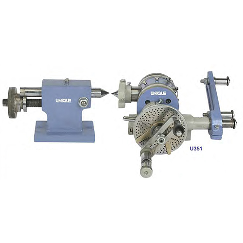 Code U351 Unique Dividing Head - Color: Blue