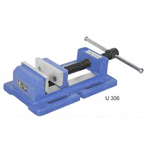 U306 Unique Drill Vice Heavy Duty - Color: Blue