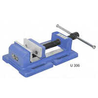 Unique Drill Vice Heavy Duty - Color: Blue