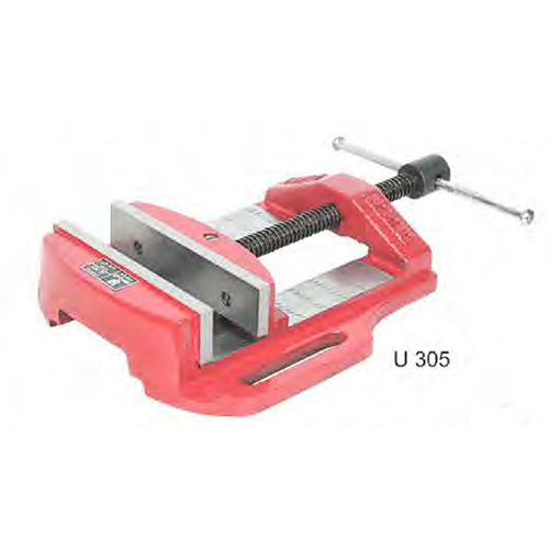 U305 Unique Drill Vice Economy - Color: Red
