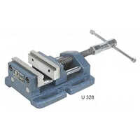 Unique Drill Vice German Type - Color: Grey