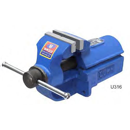 U 316 Benchvice German Type - Color: Blue