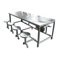 8 Seater Dining Table Set