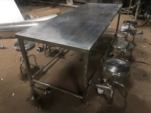 Restaurant Dining Table - Automatic Grade: Manual