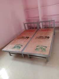 Wrought Iron Bedroom Bed