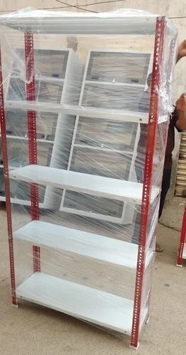 Ms Office Rack - Color: White