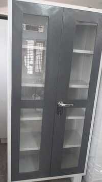 Ms File Rack - Color: Grey