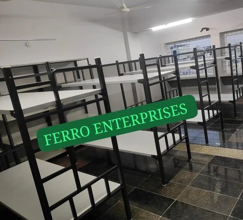 Hostel Pg Bunk Bed - Brand Name: Ferro Enterprises