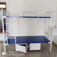 Pg Metal Bunk Bed With Stroage - Brand Name: Ferro Enterprises
