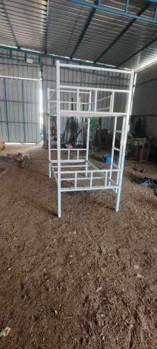 Iron Double Bunk Bed - Brand Name: Ferro Enterprises
