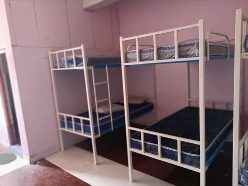 Metal Steel Bunk Bed