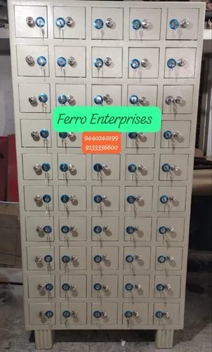 MS 50 Mobile Storage Locker