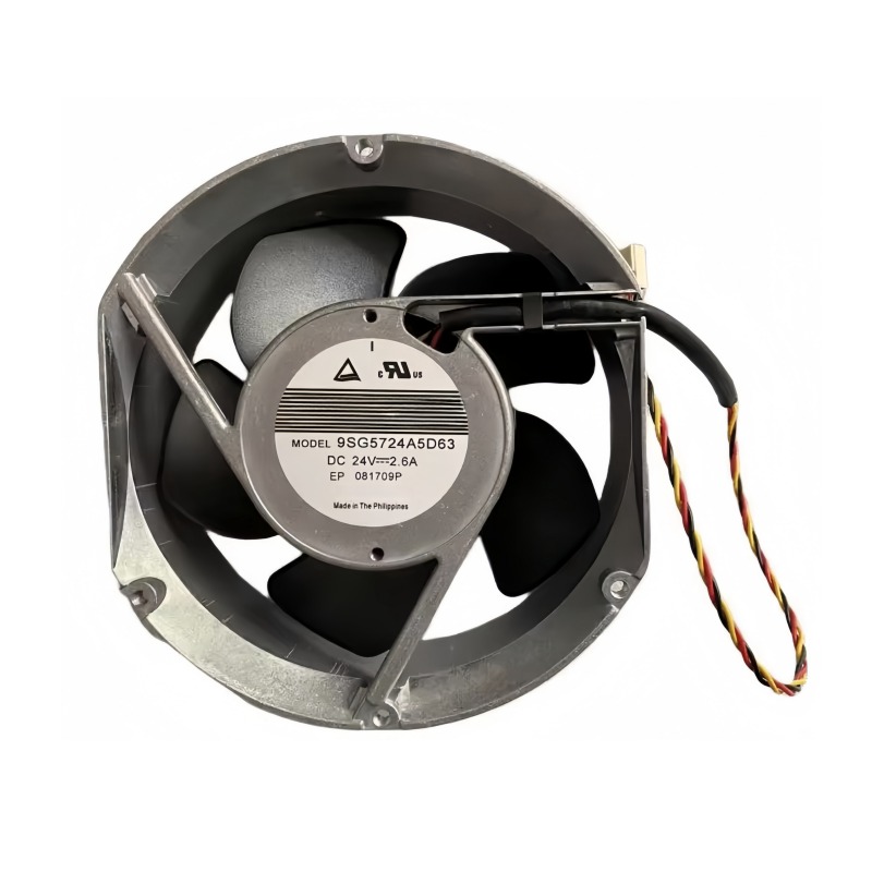 SANACE 9SG5724A5D63 Equipment 100 PCS MOQ OEM Ce Certified One Year Warranty Cooling Fan