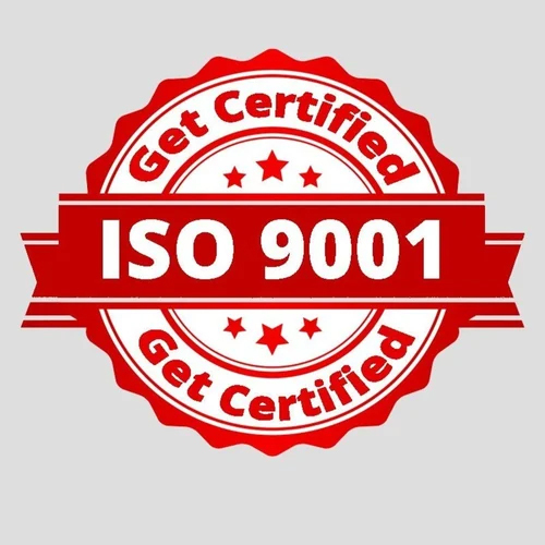 ISO 9001 Certification