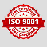 Iso 9001 Certification
