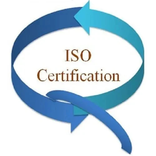 ISO 9001 2015 Certification For Manufacturing