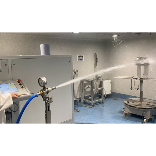 Ip Ingress Protection Testing Service
