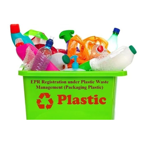 EPR Plastic Waste Registration