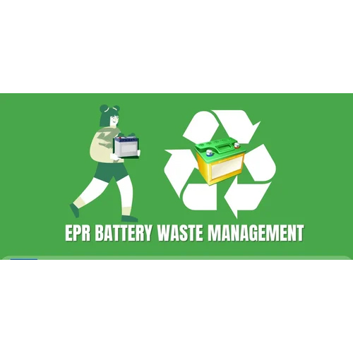 EPR Battery waste Registration