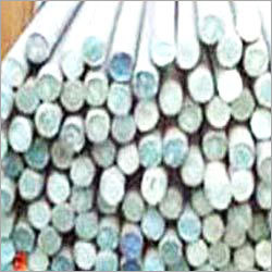 MS Round Bars
