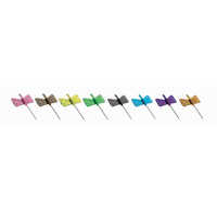 Scalp Vein Set - Medical-grade Transparent Plastic, Standard Size | Waterproof, Non-woven Style, Durable For Hospital Use