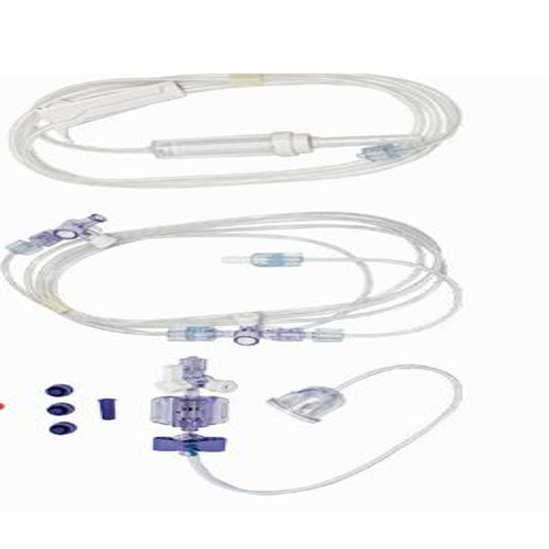Pressure Monitoring Line Single & Double - Application: Hospital