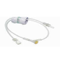 Iv Flow Regulator Extension Set - Application: Hospital