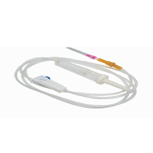 Blood transfusion single chamber