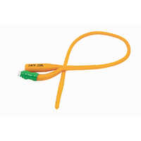 Foley Balloon Catheter 2 Way & 3 Way - Application: Hospital