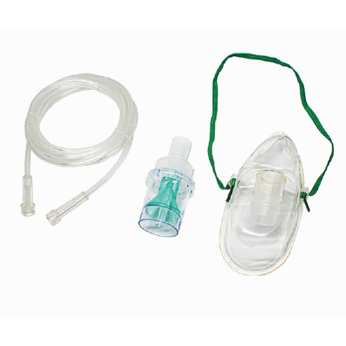 Nebulizer mask