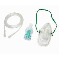 Nebulizer mask