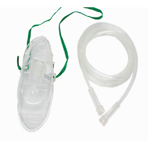 Oxygen mask