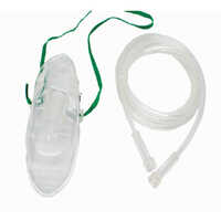 Oxygen mask