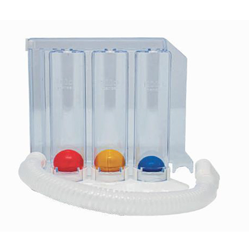 Respiratory exerciser