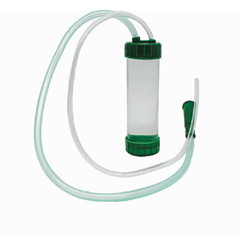 Infant mucus extractor
