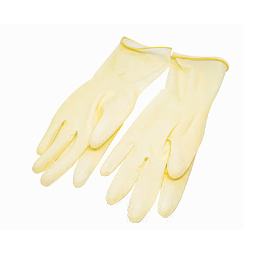 Latex Surgical Gloves - Application: Hospital