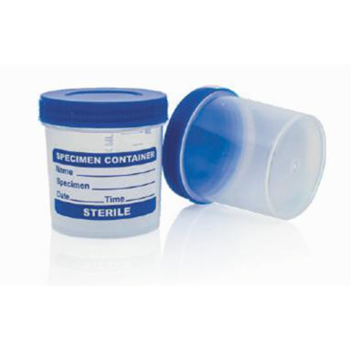 Specimen container