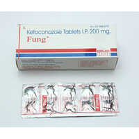 KETOCONAZOLE TABLETS IP 200MG