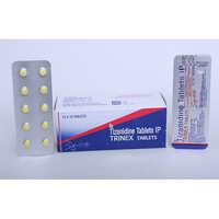 Trinex Tablet - Drug Type: General Medicines