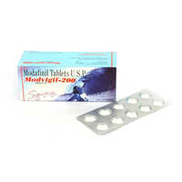 Modvigil -200 Tablet - Drug Type: General Medicines